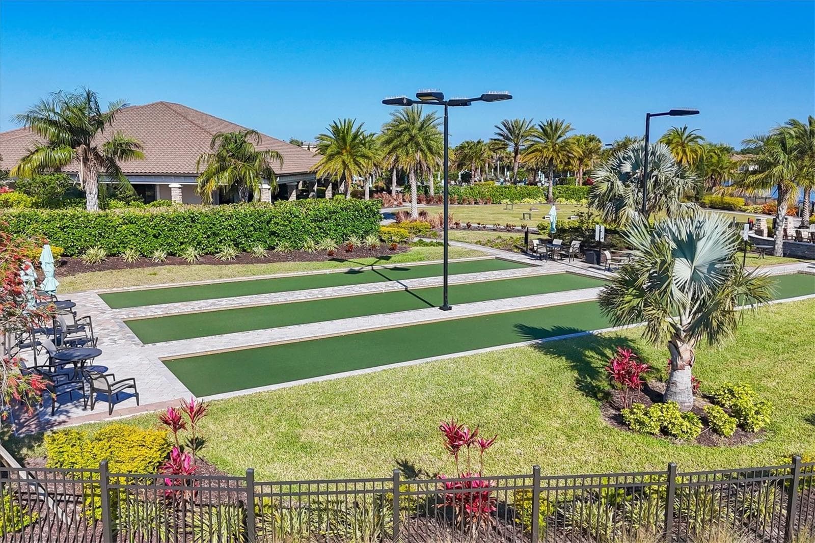 Bocce ball - 4705 STAFFORD CT, PALMETTO