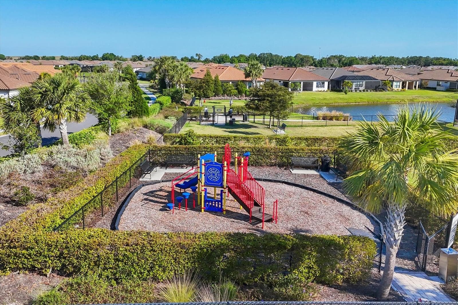 Playground - 4705 STAFFORD CT, PALMETTO
