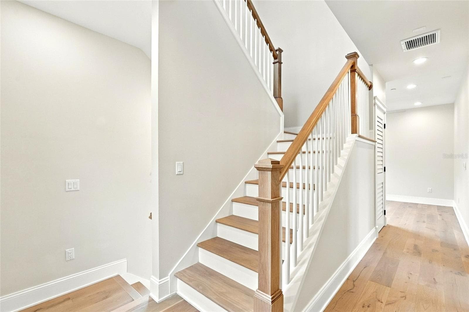 Stairway to second floor - 2544 1ST AVE N, ST PETERSBURG