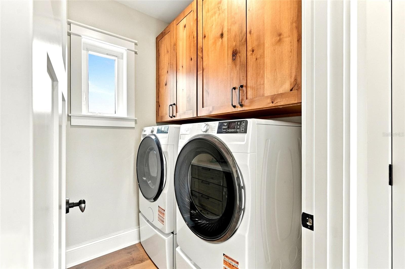 3rd Floor laundry room with washer/dryer hookup - 2544 1ST AVE N, ST PETERSBURG