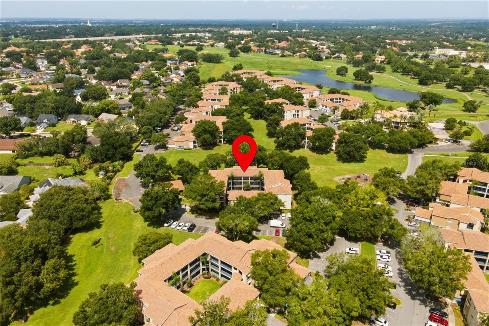 Condominium at 7250 WESTPOINTE BLVD #1034, ORLANDO, photo 26 of 28