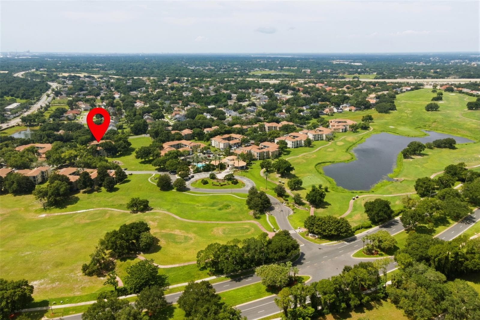 Condominium at 7250 WESTPOINTE BLVD #1034, ORLANDO, photo 27 of 28