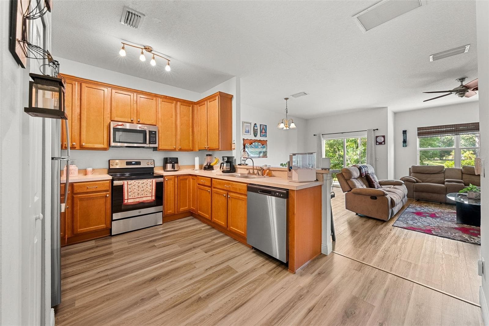 Townhouse at 9237 RIVER ROCK LN, RIVERVIEW, photo 4 of 42
