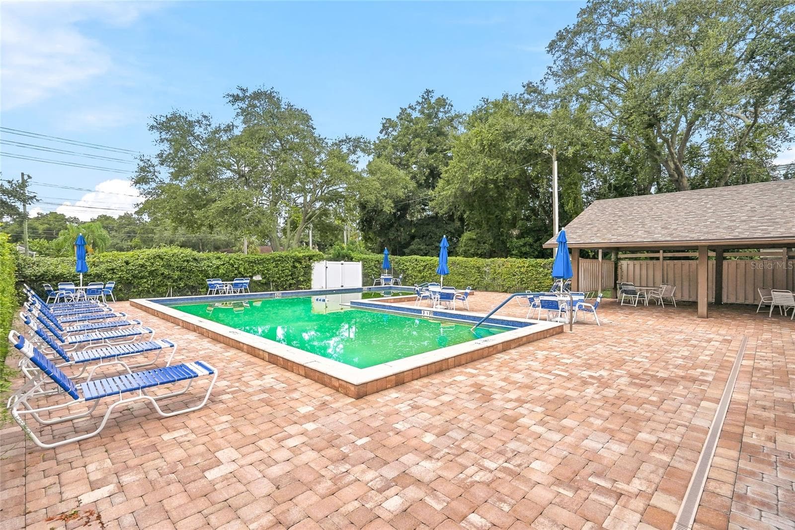 Condominium at 2265 BANCROFT CIR S #B, PALM HARBOR, photo 40 of 40