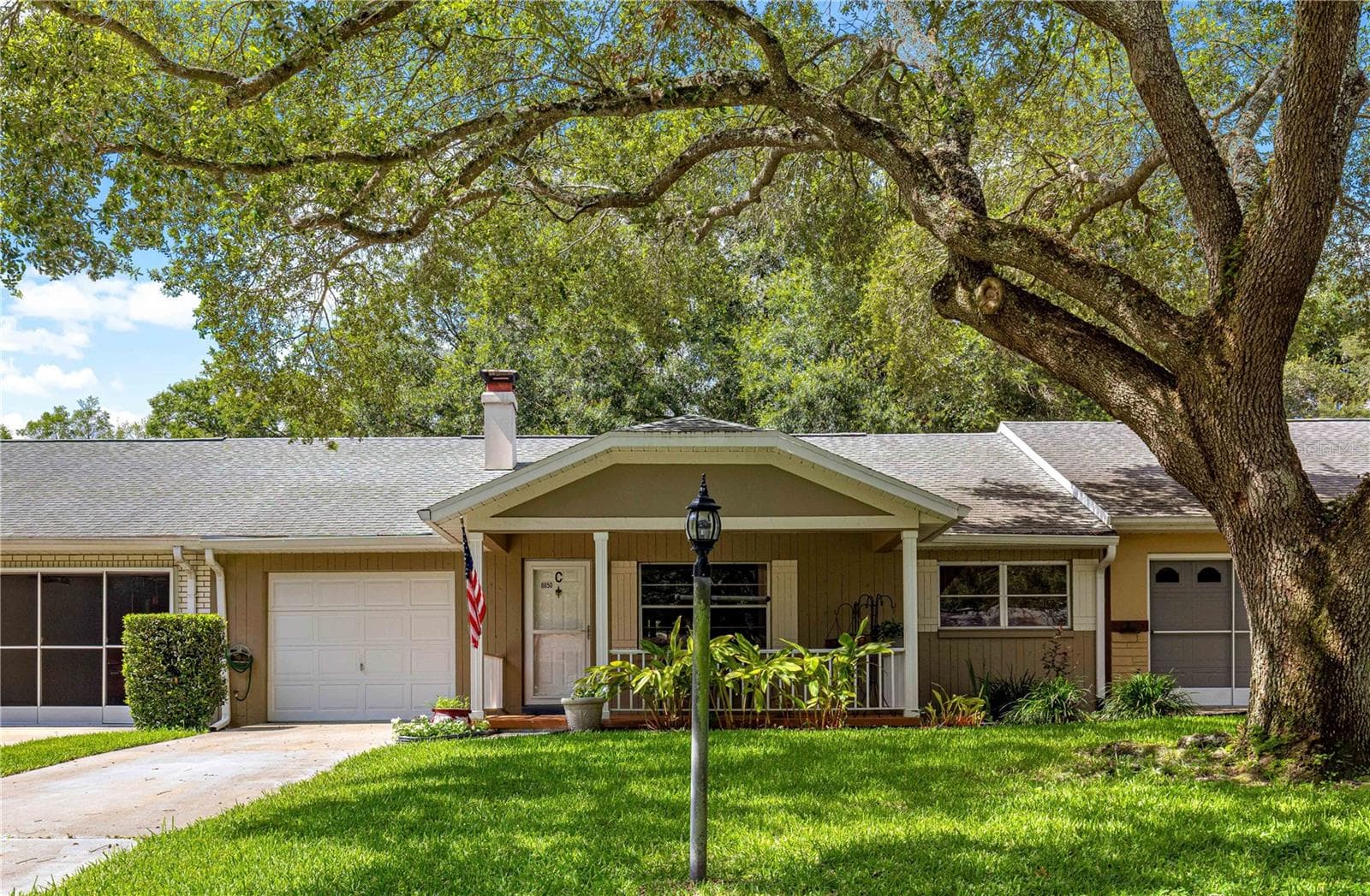 Villa at 8850 SW 97TH ST #C, OCALA, photo 2 of 48