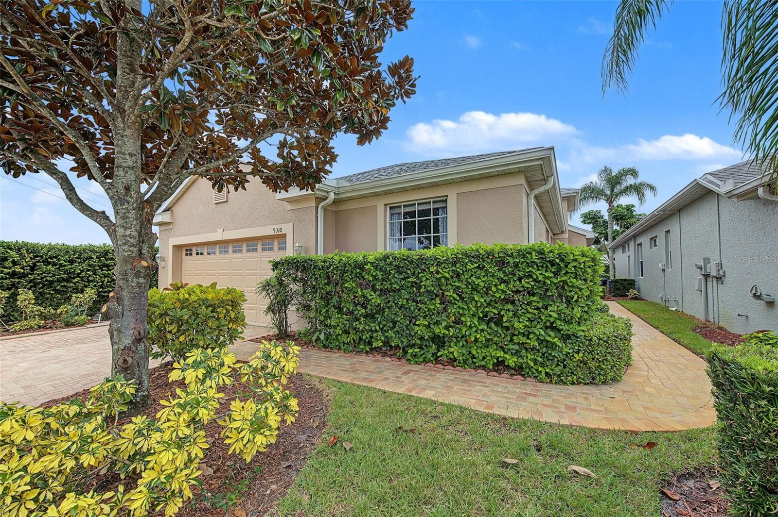 Exterior painting and lawn care included in HOA fee - 9310 SOUCHAK DR, TRINITY