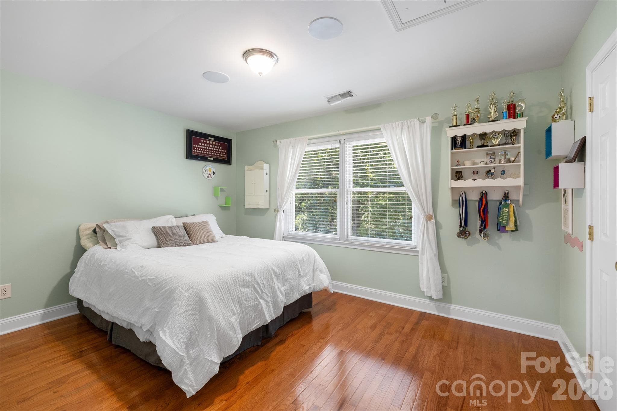 Bedroom - 2042 Maynard Road, Charlotte