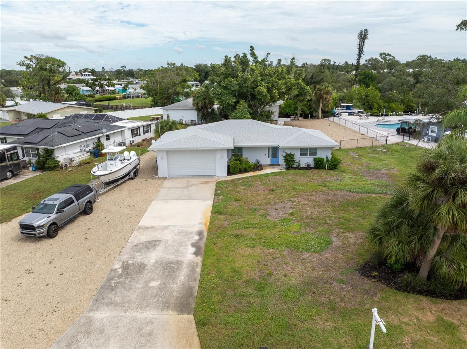 Single Family Residence at 400 DONA DR, NOKOMIS, photo 48 of 55
