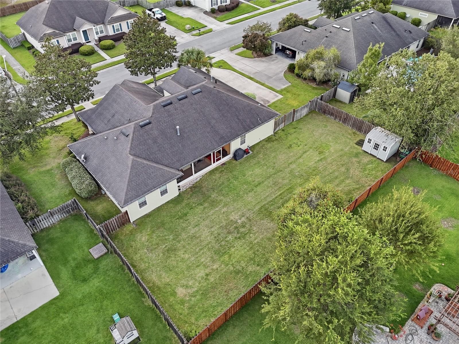 Single Family Residence at 7905 NW 45TH ST, GAINESVILLE, photo 35 of 41