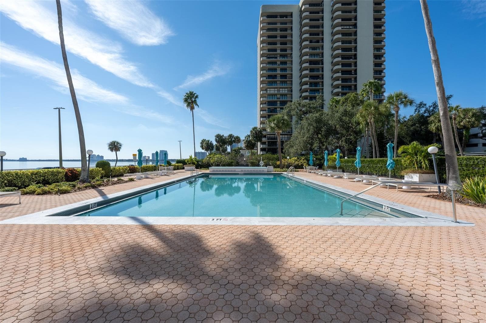 Condominium at 2401 BAYSHORE BLVD #203, TAMPA, photo 40 of 86