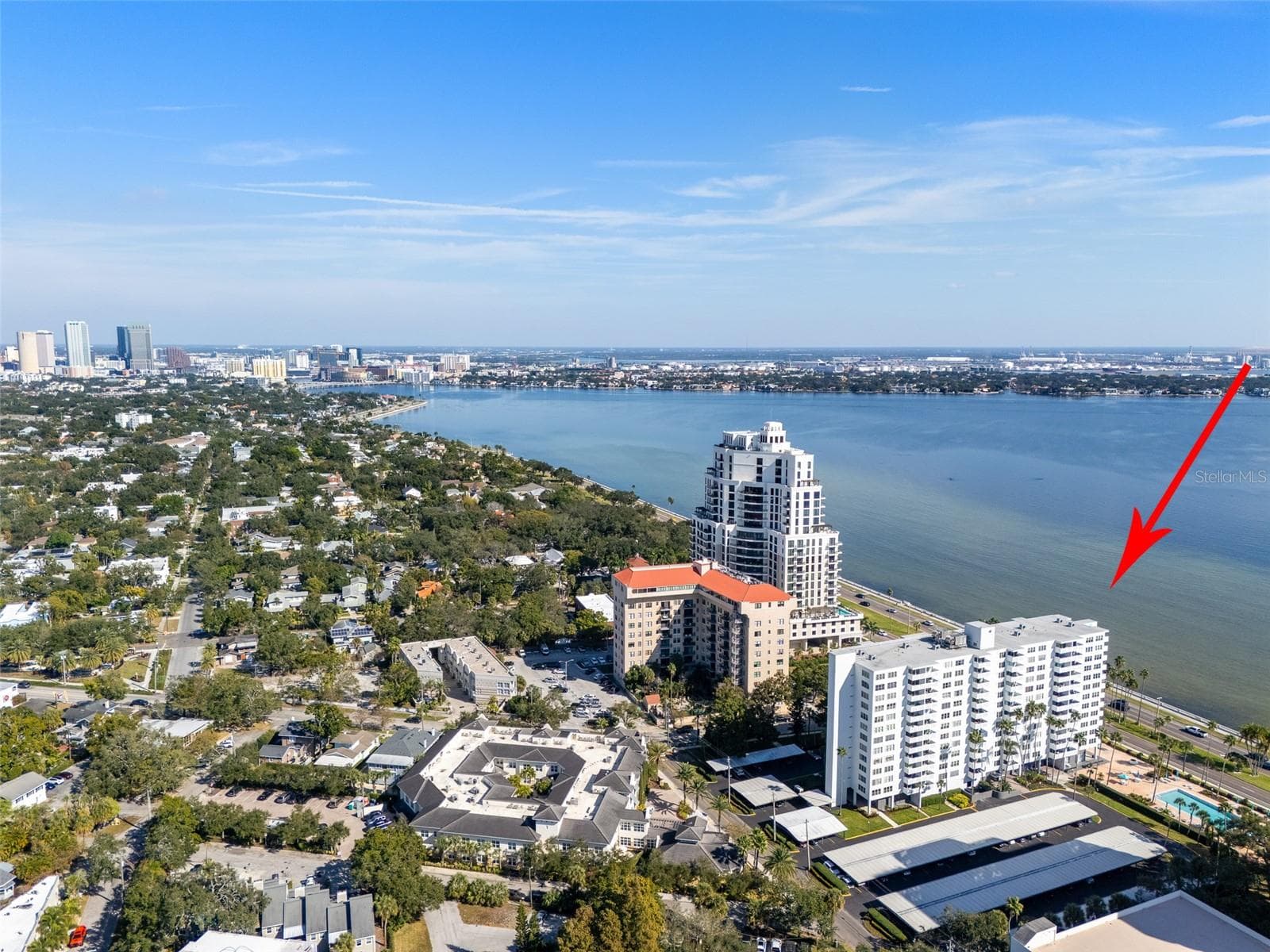 Condominium at 2401 BAYSHORE BLVD #203, TAMPA, photo 54 of 86