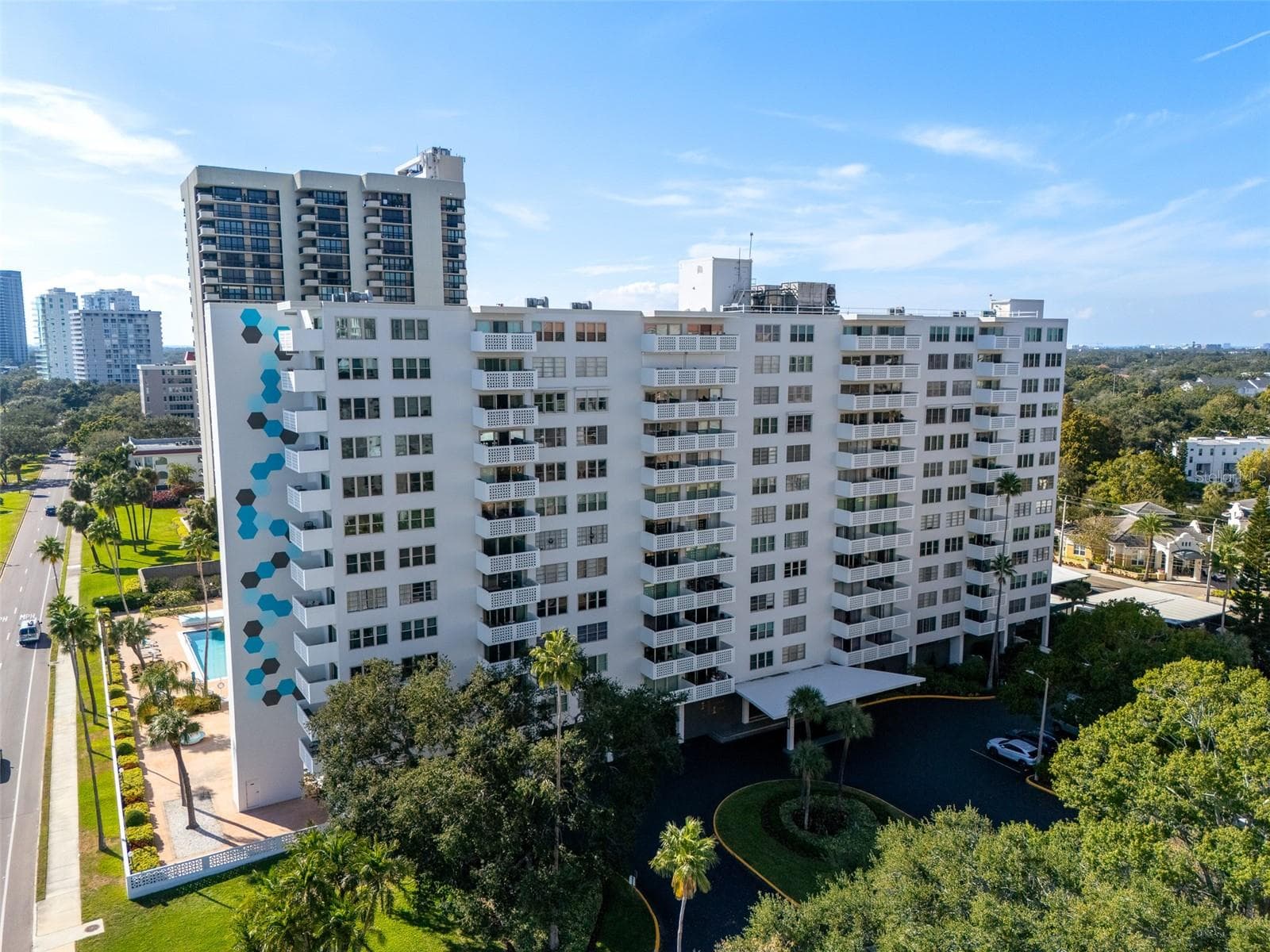Condominium at 2401 BAYSHORE BLVD #203, TAMPA, photo 57 of 86
