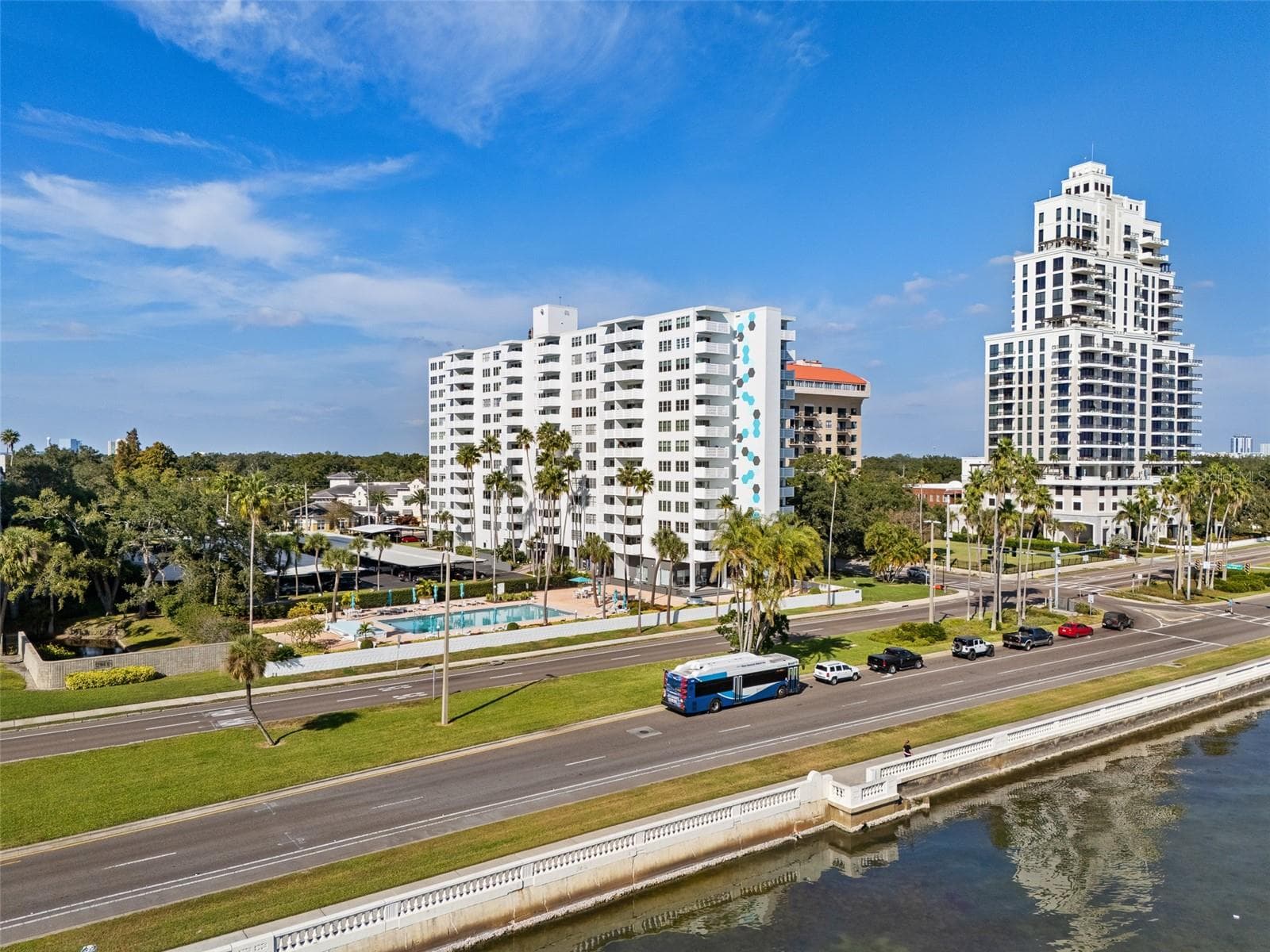 Condominium at 2401 BAYSHORE BLVD #203, TAMPA, photo 58 of 86