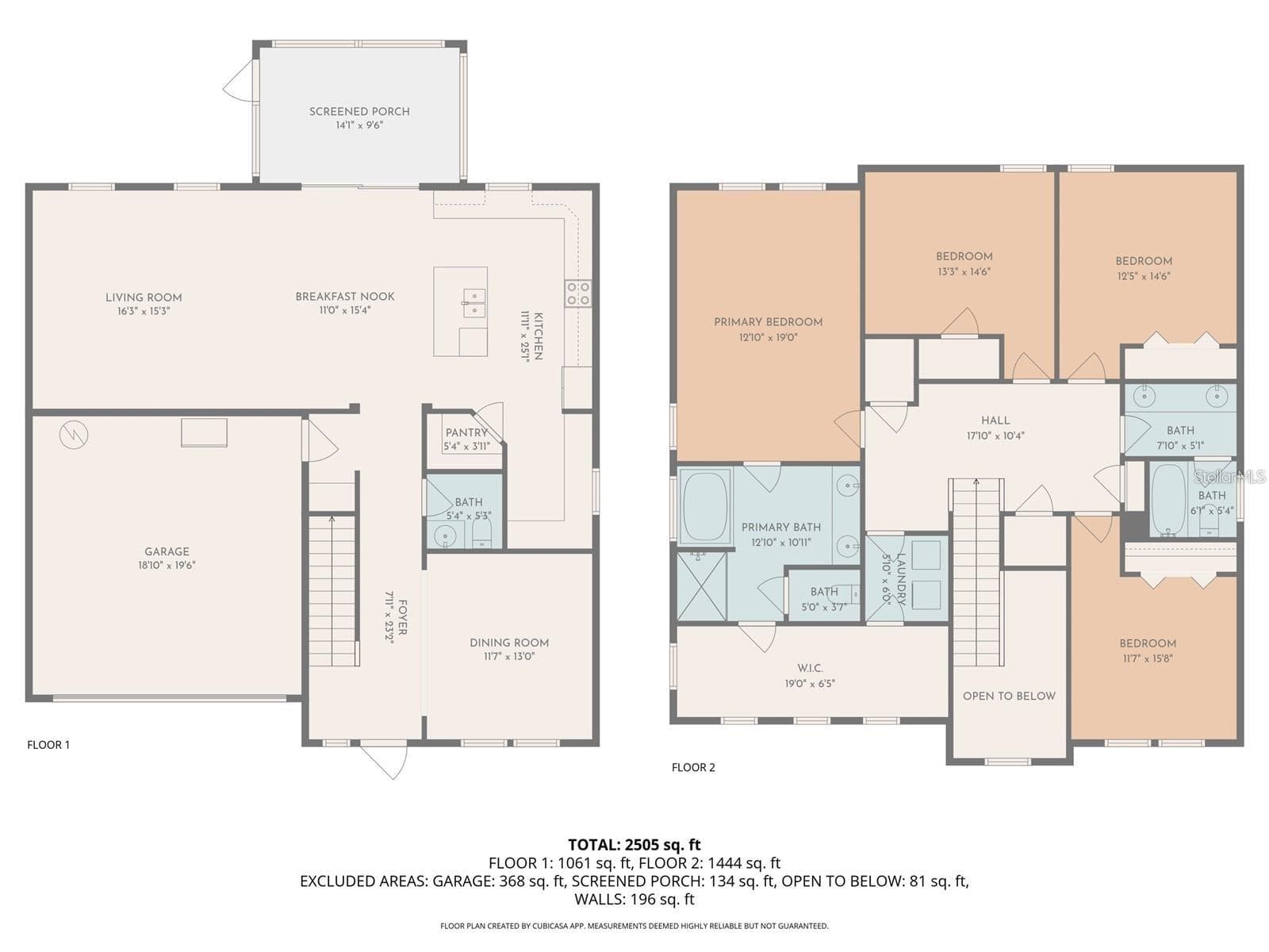 Single Family Residence at 19421 PADDOCK VIEW DR, TAMPA, photo 46 of 48