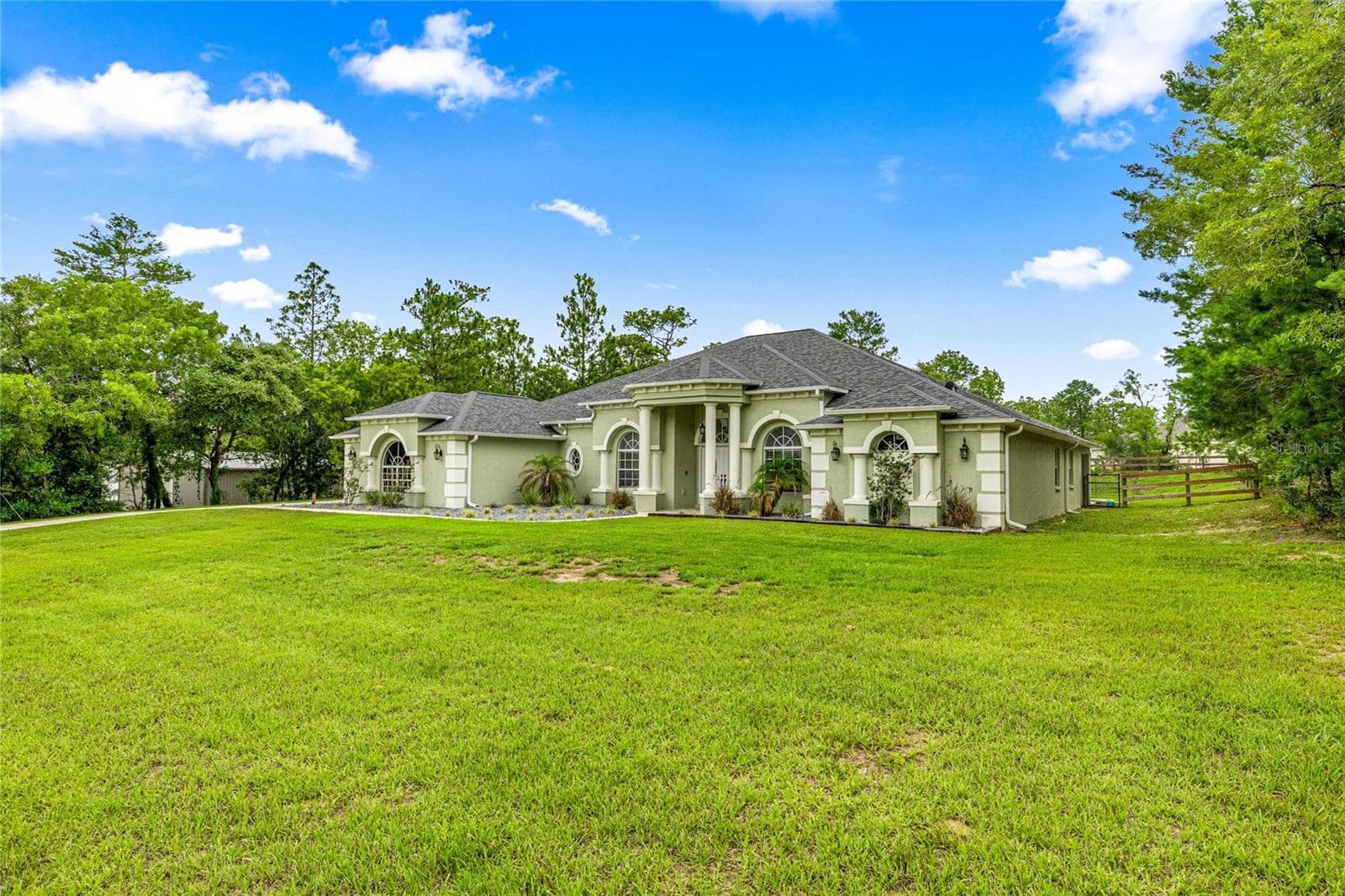 Single Family Residence at 8628 N IBERIAN DR, CITRUS SPRINGS, photo 2 of 43