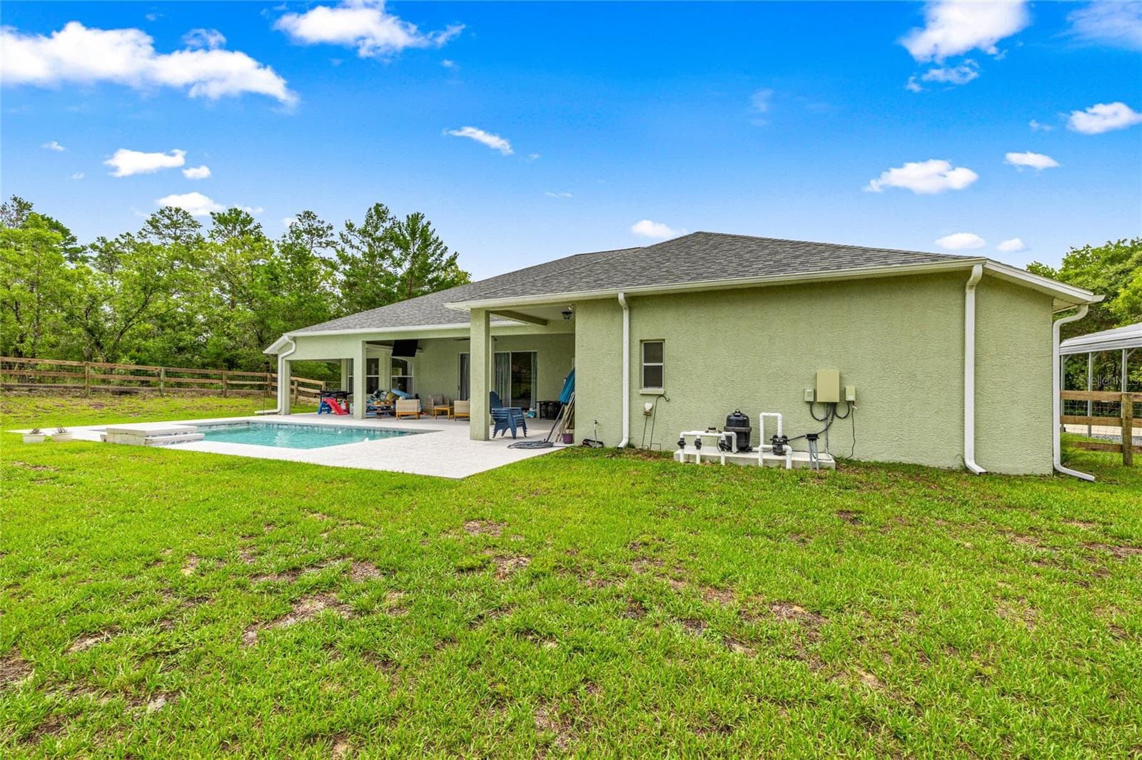Single Family Residence at 8628 N IBERIAN DR, CITRUS SPRINGS, photo 5 of 43