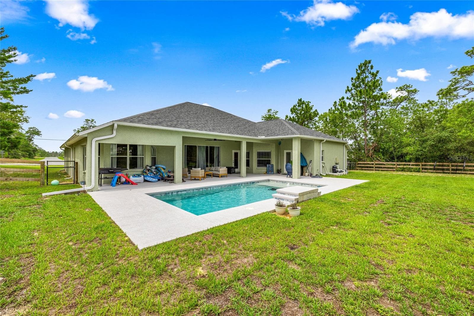 Single Family Residence at 8628 N IBERIAN DR, CITRUS SPRINGS, photo 6 of 43