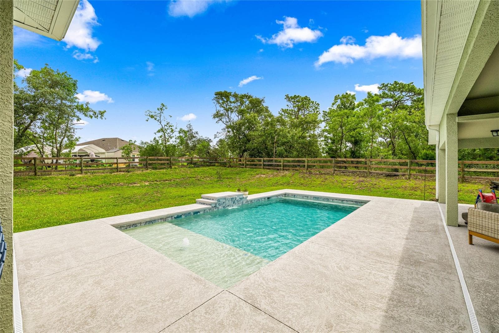 Pool - 8628 N IBERIAN DR, CITRUS SPRINGS