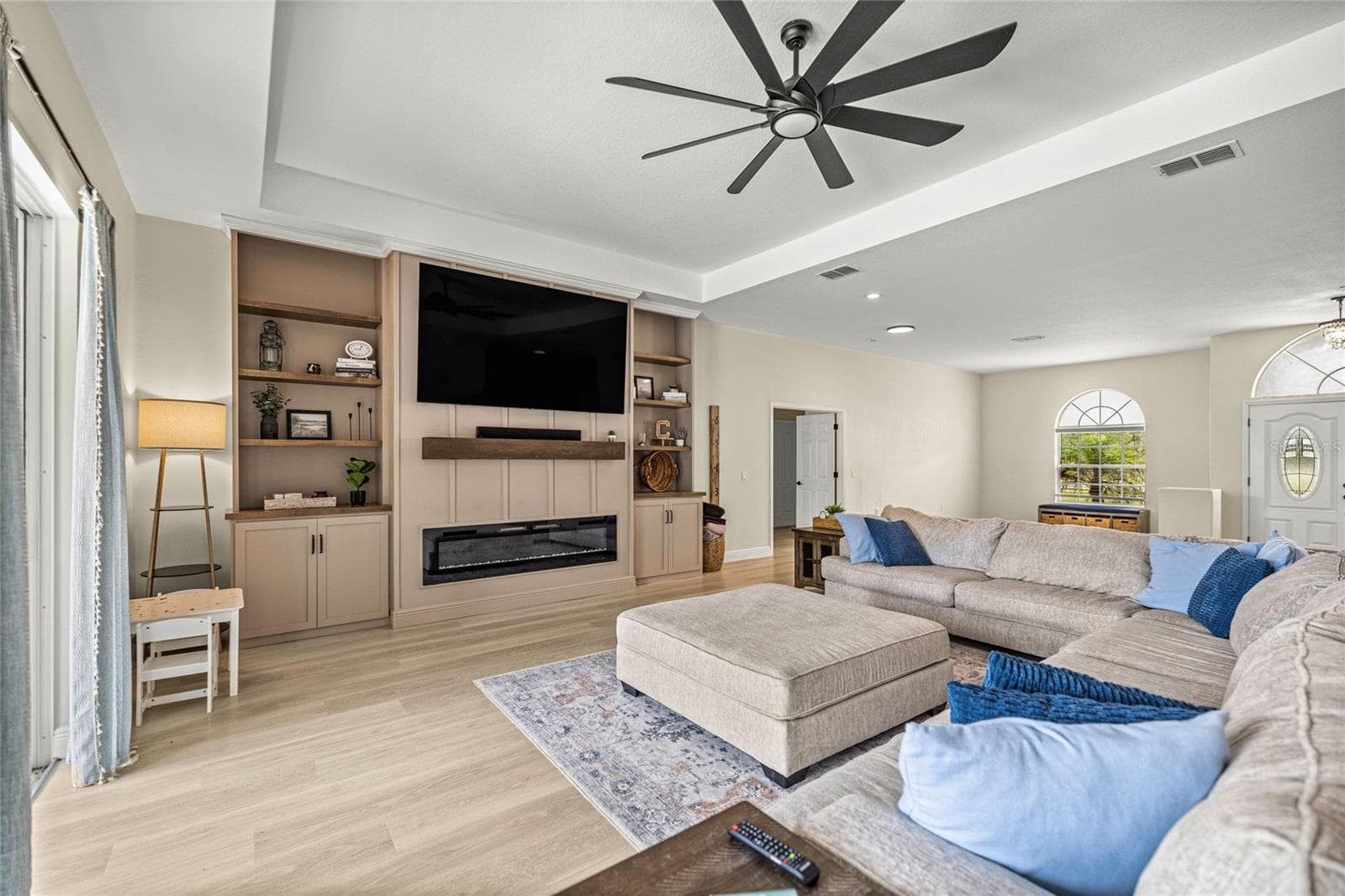 Great Room - 8628 N IBERIAN DR, CITRUS SPRINGS