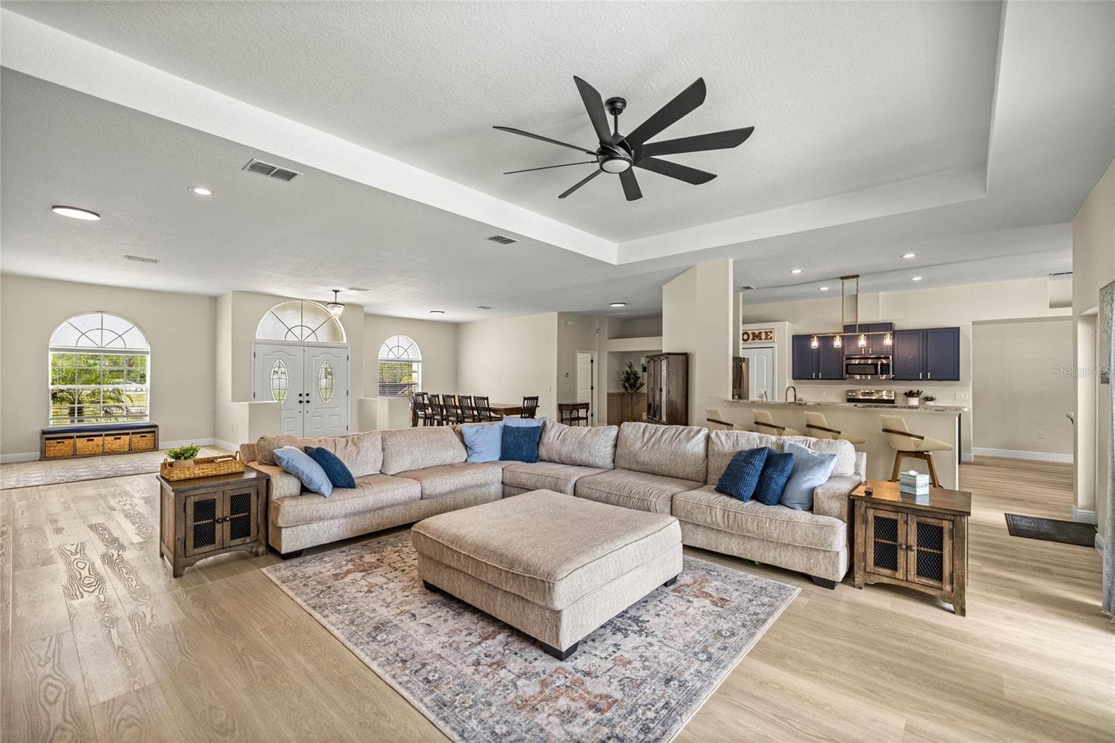 Great Room - 8628 N IBERIAN DR, CITRUS SPRINGS