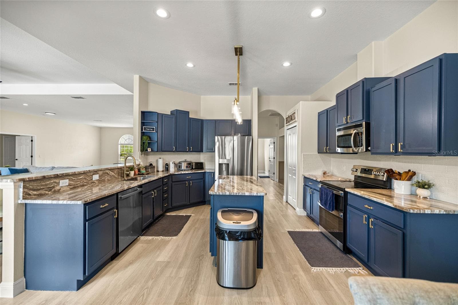 Kitchen - 8628 N IBERIAN DR, CITRUS SPRINGS