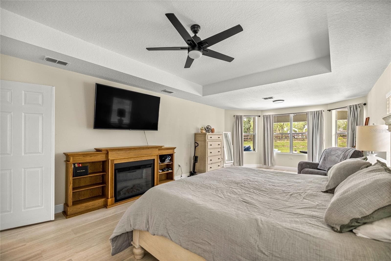 Master Bedroom - 8628 N IBERIAN DR, CITRUS SPRINGS