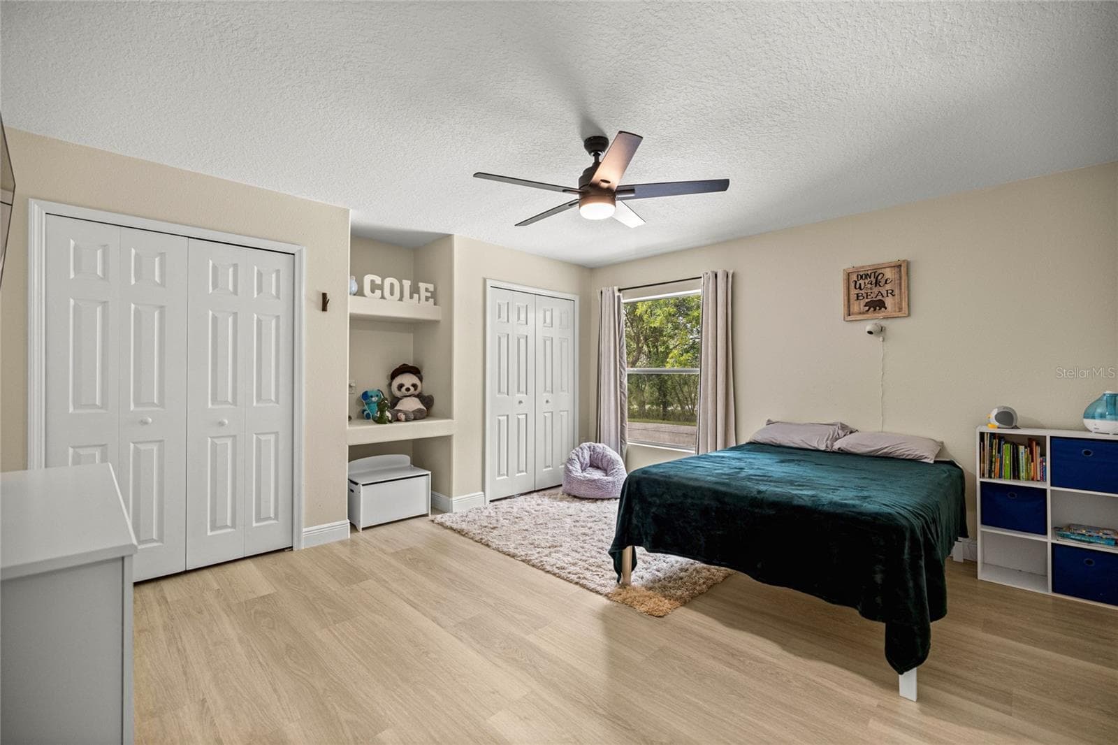 Bedroom 1 - 8628 N IBERIAN DR, CITRUS SPRINGS