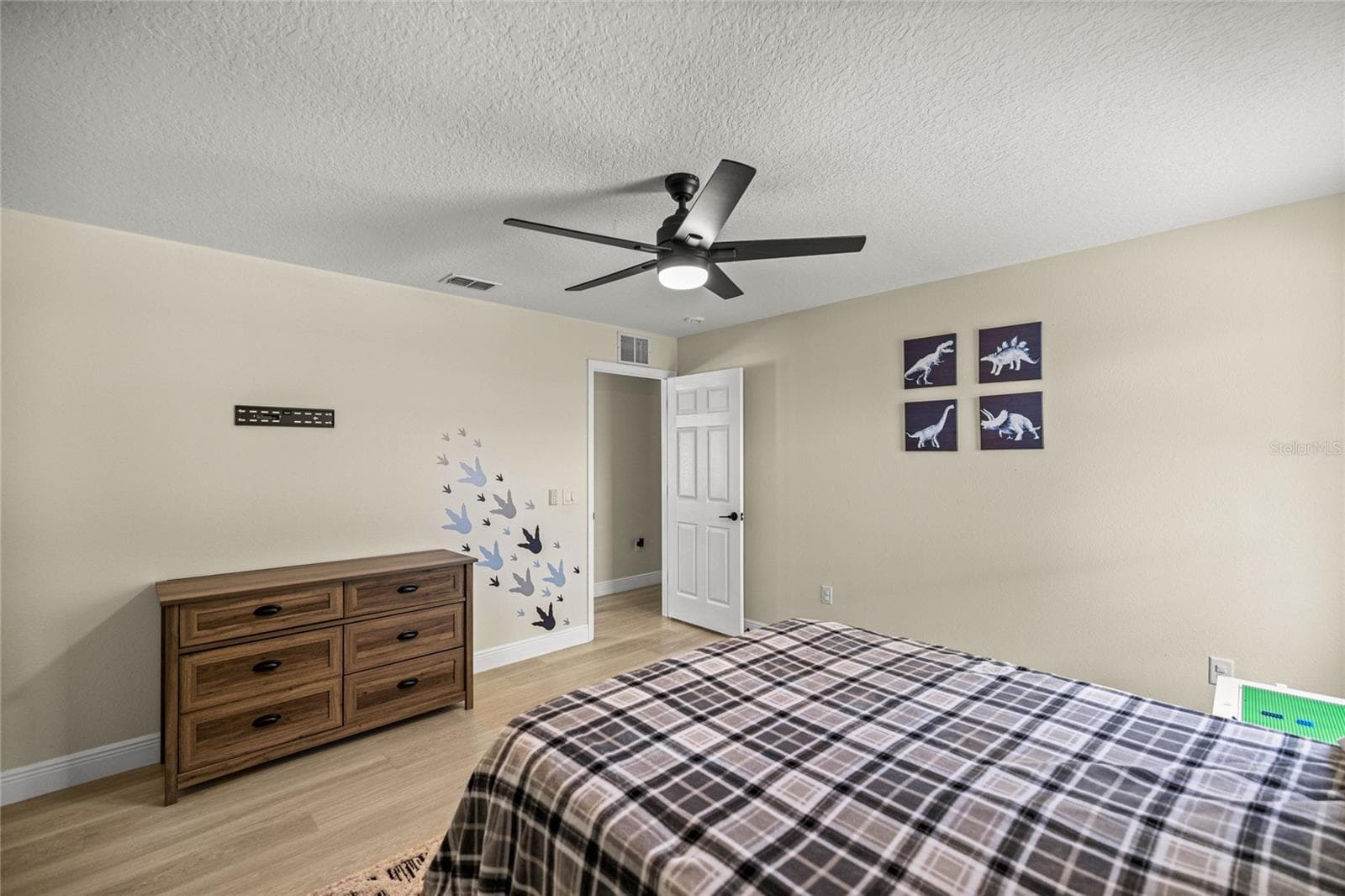 Bedroom 2 - 8628 N IBERIAN DR, CITRUS SPRINGS