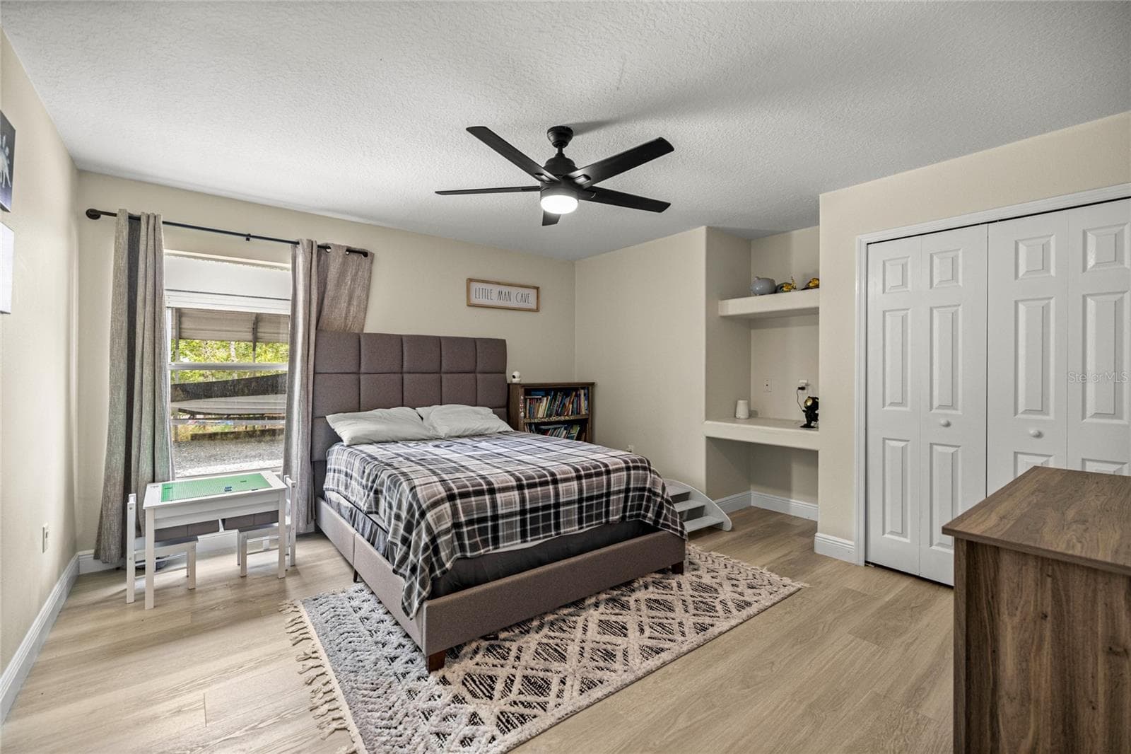 Bedroom 2 - 8628 N IBERIAN DR, CITRUS SPRINGS