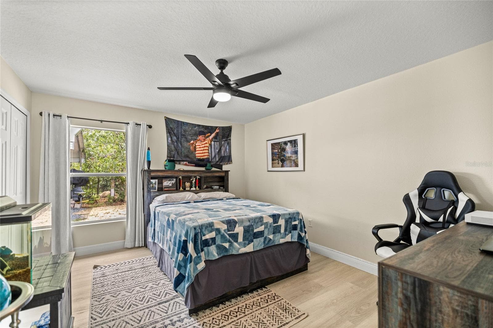 Bedroom 3 - 8628 N IBERIAN DR, CITRUS SPRINGS
