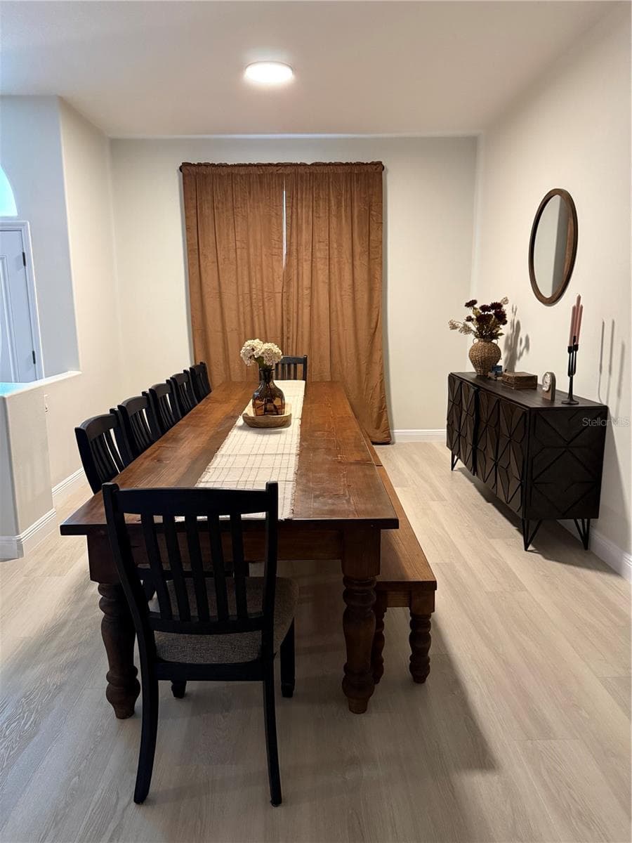 Dining Room - 8628 N IBERIAN DR, CITRUS SPRINGS