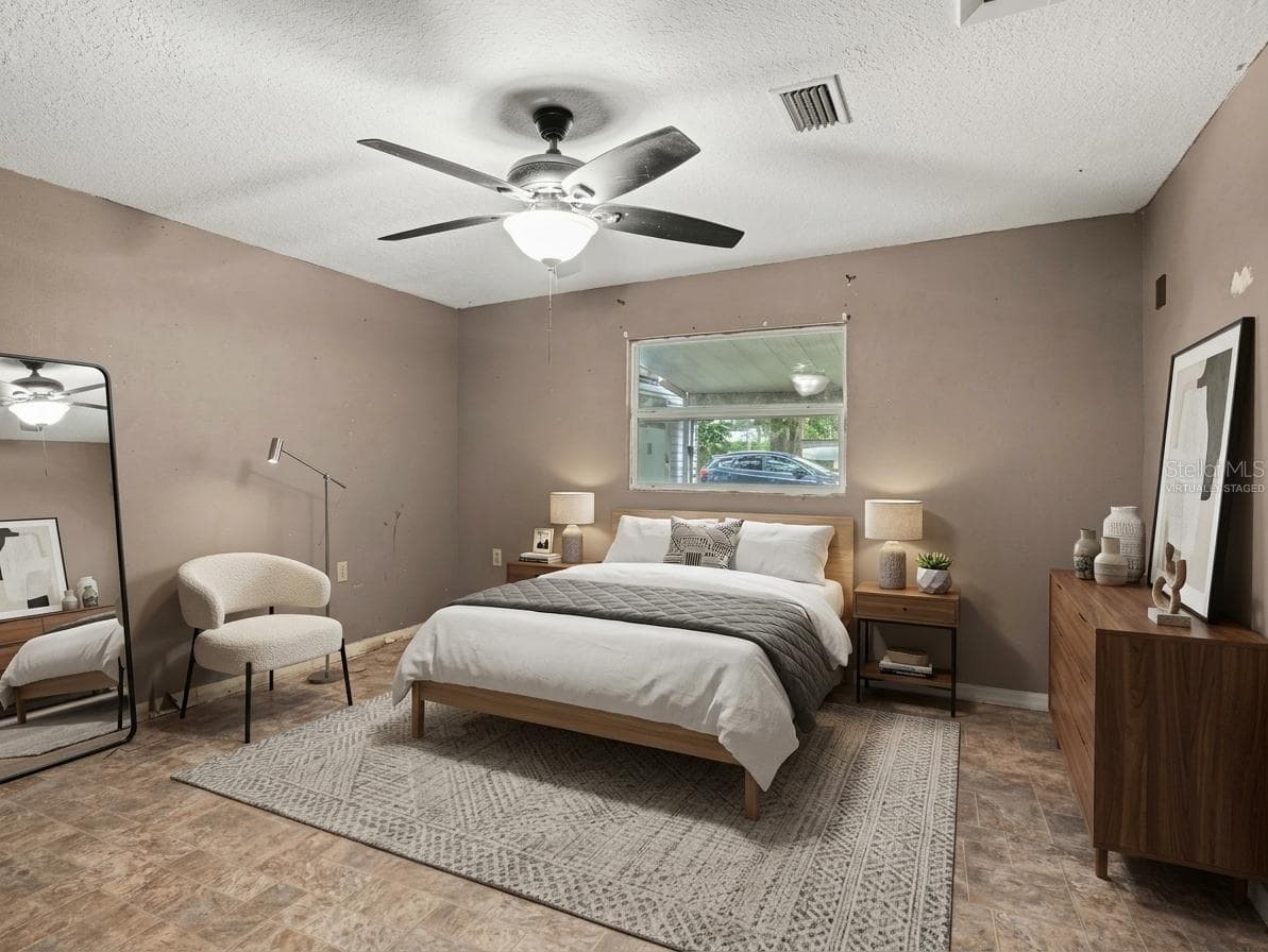 Virtually Staged - 521 GREEN CIR, FORT MEADE