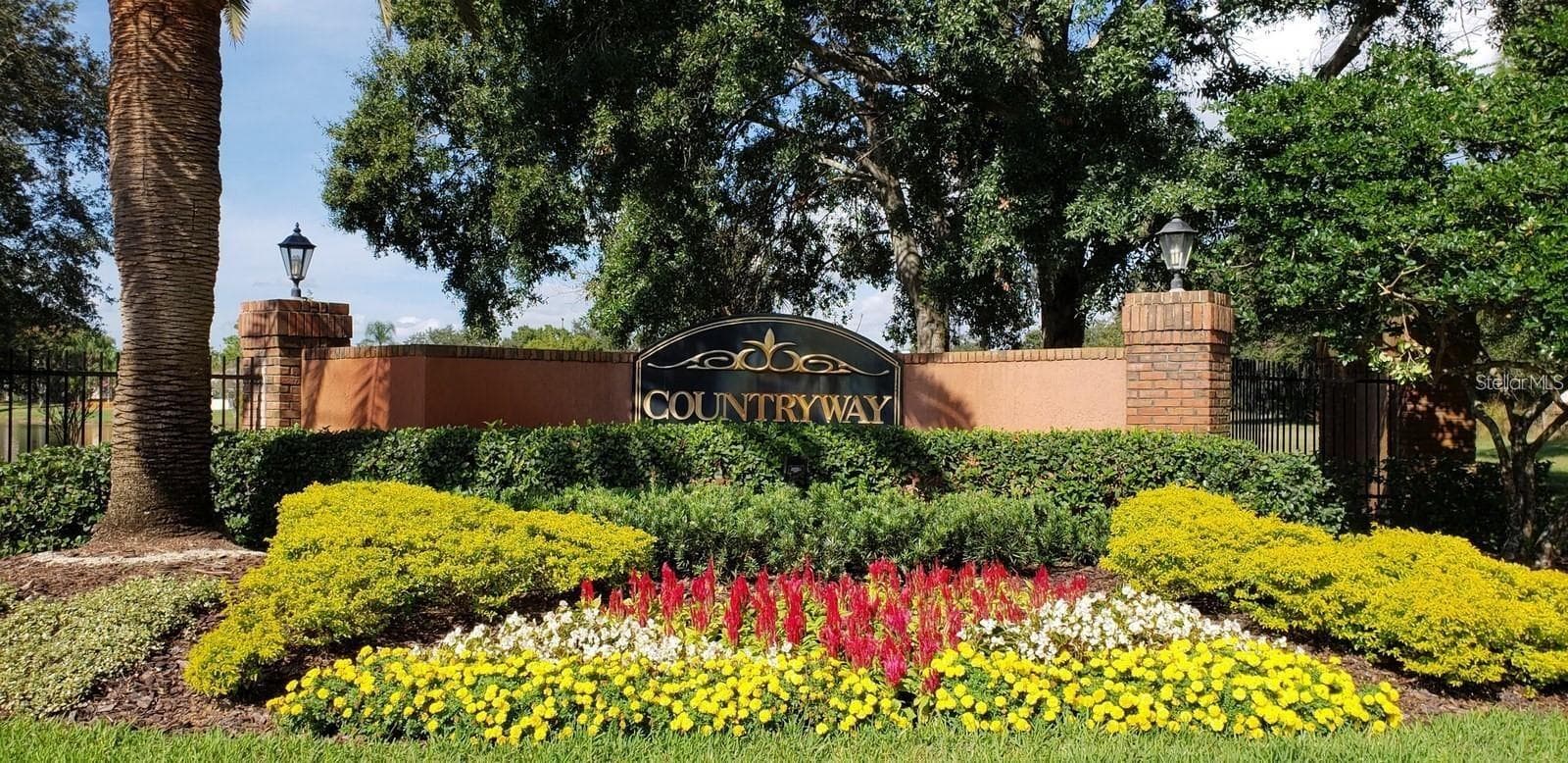COUNTRYWAY - 12005 MISTY BROOK CT, TAMPA