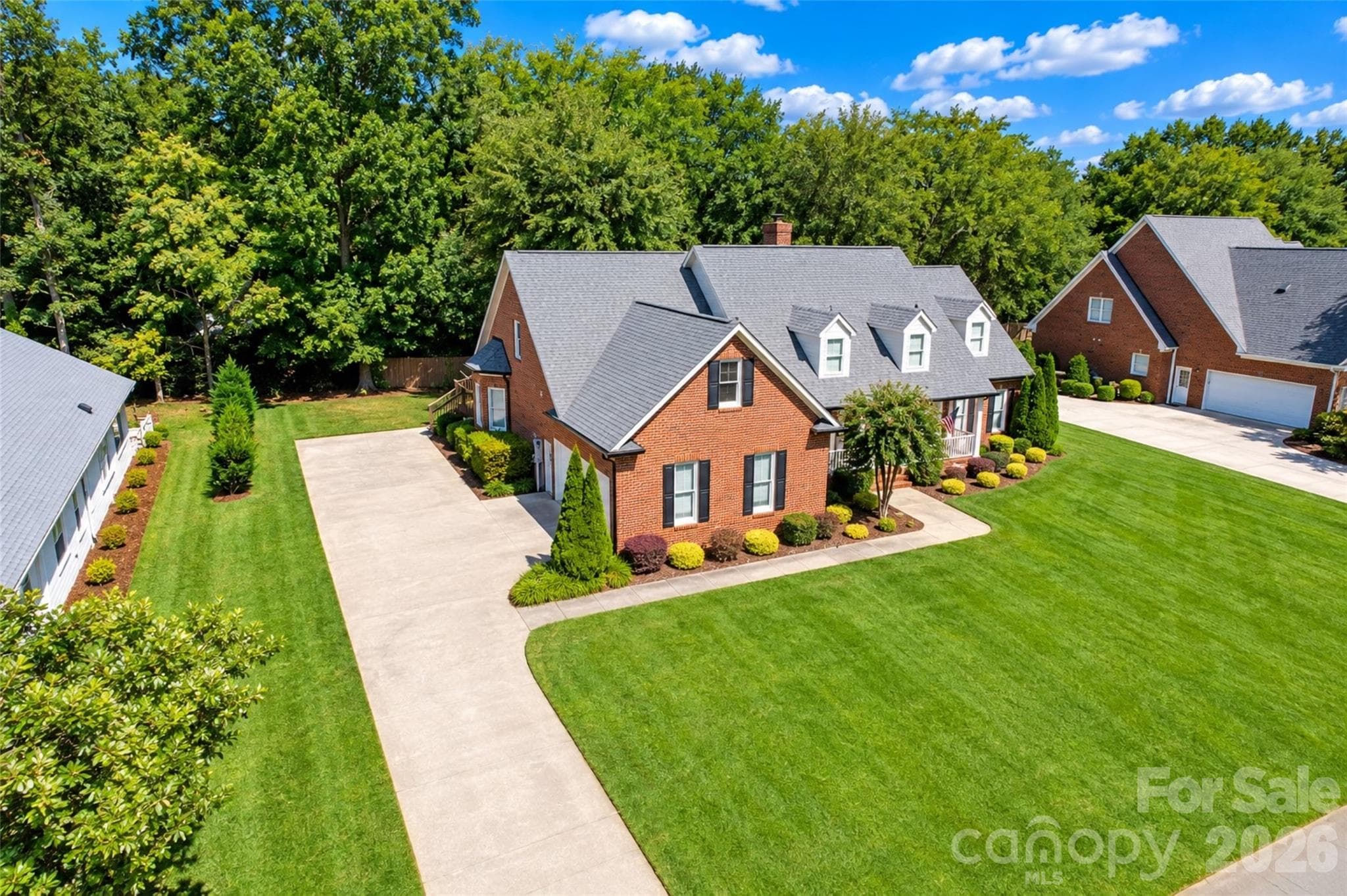 3 HVAC Units: 2024-2025 pre inspected (Sept 2026). Garage door pre-inspected and serviced (9/11/26). Transferable Plumbing Home Warranty. - 5480 Glen Forest Drive, Charlotte
