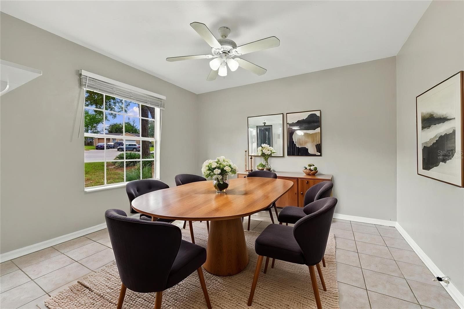 virtually staged - 8630 NW 35TH RD, GAINESVILLE