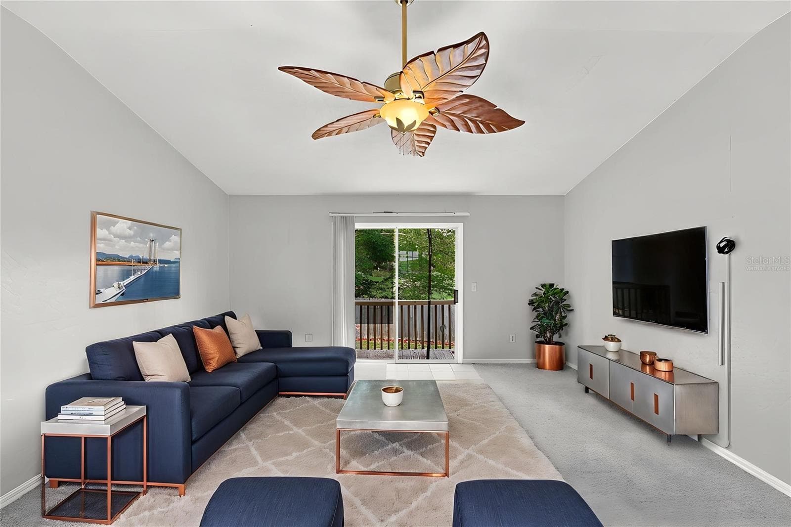 virtually staged - 8630 NW 35TH RD, GAINESVILLE