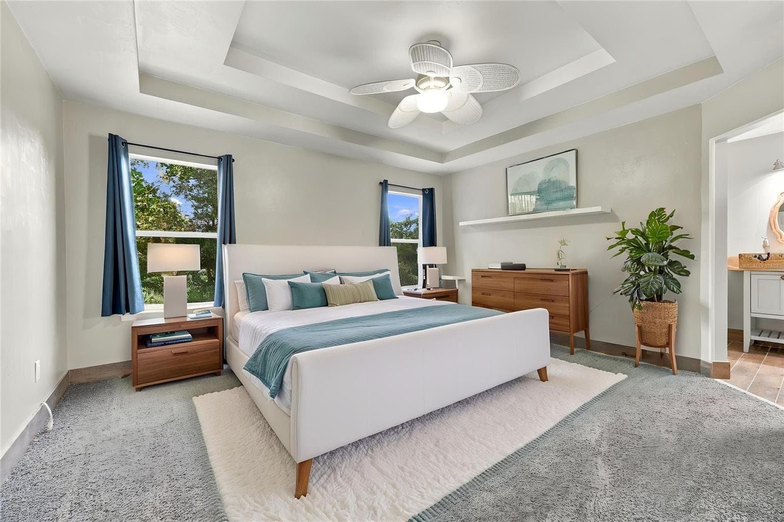virtually staged - 8630 NW 35TH RD, GAINESVILLE