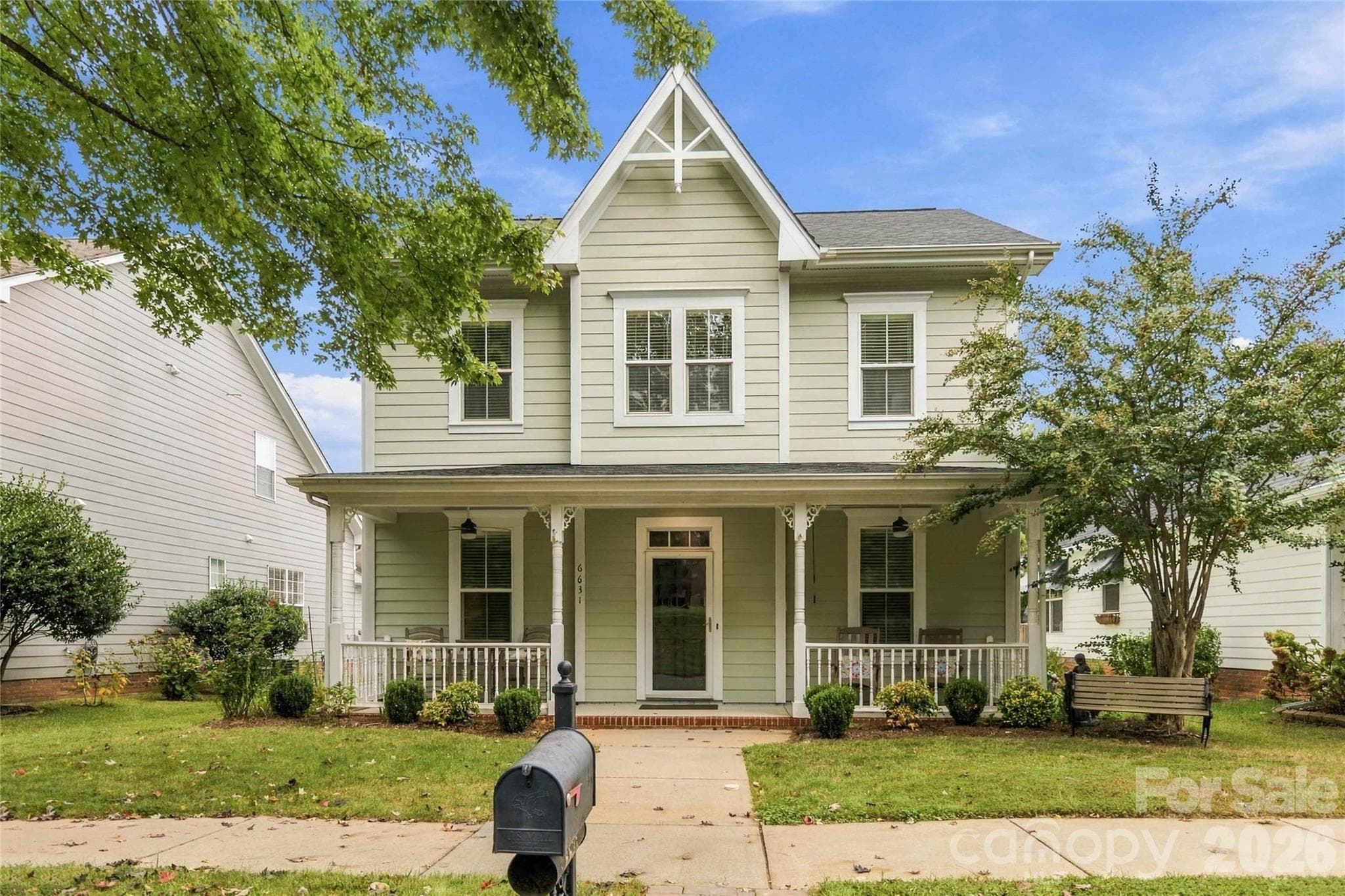 6631 Old Magnolia Lane