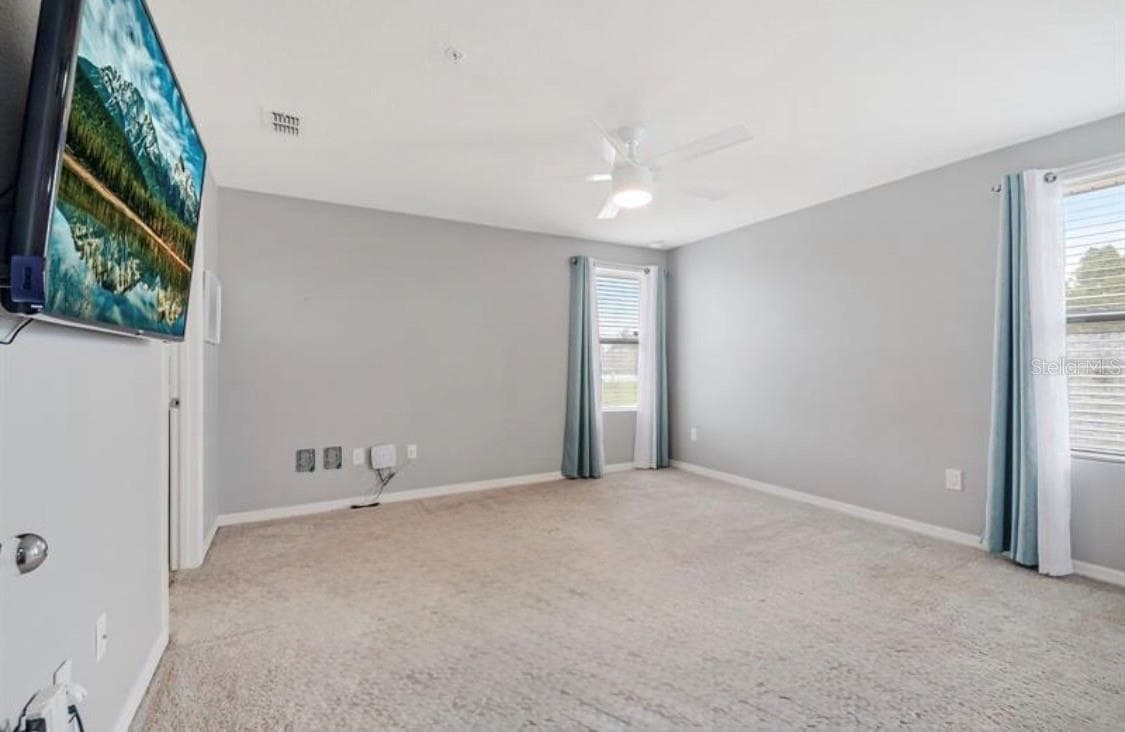 Master Bedroom - 4800 RIVERWALK DR, ST CLOUD