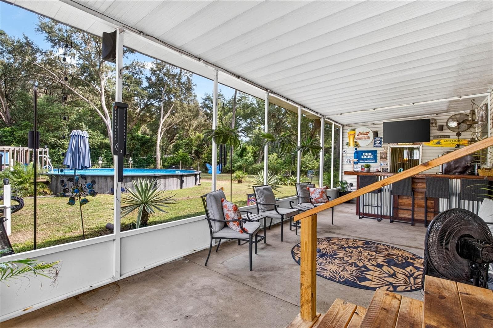 Manufactured Home at 39607 LOUISE DR, ZEPHYRHILLS, photo 30 of 71