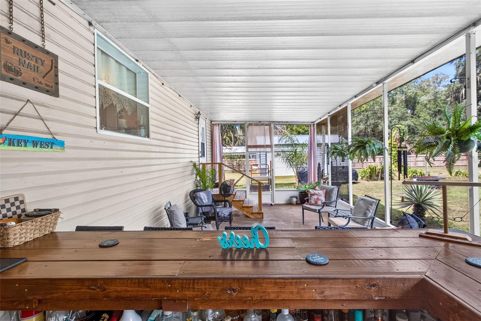 Manufactured Home at 39607 LOUISE DR, ZEPHYRHILLS, photo 35 of 71