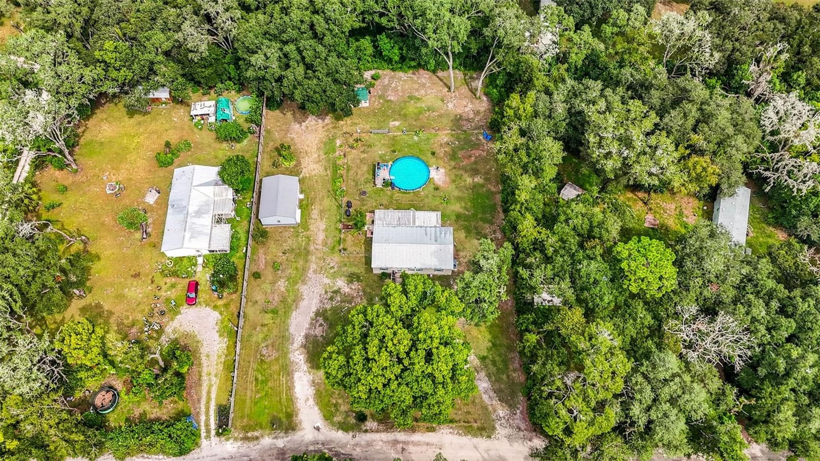 Manufactured Home at 39607 LOUISE DR, ZEPHYRHILLS, photo 53 of 71