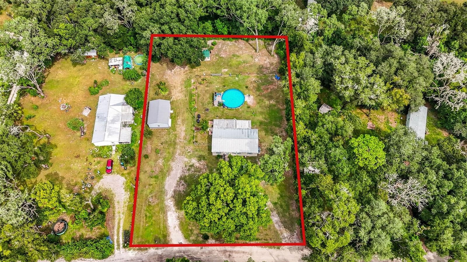 Manufactured Home at 39607 LOUISE DR, ZEPHYRHILLS, photo 54 of 71