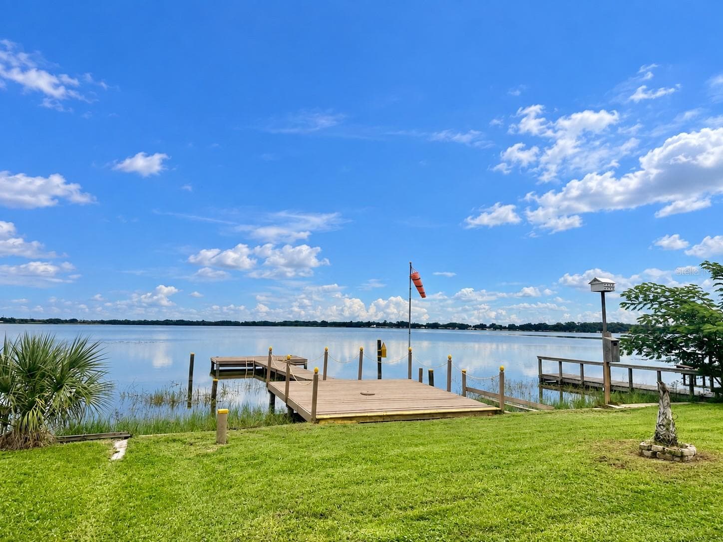 Dock - 131 BONNIE DR, AUBURNDALE
