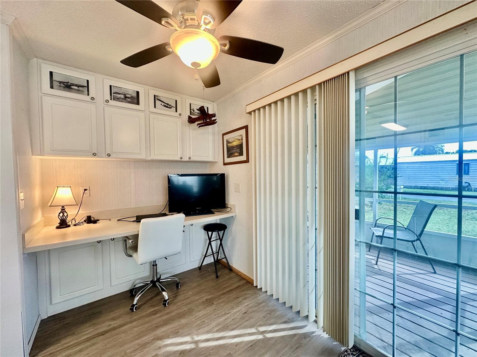 Office Area - 131 BONNIE DR, AUBURNDALE