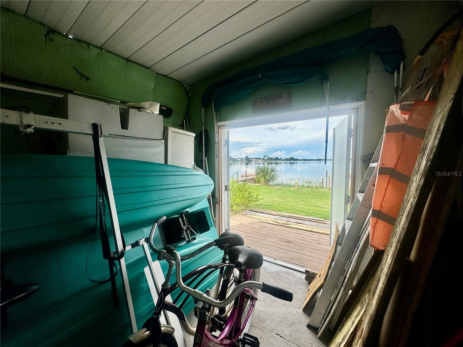 Storage room - 131 BONNIE DR, AUBURNDALE