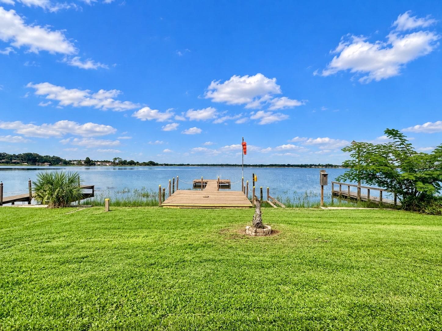 Dock - 131 BONNIE DR, AUBURNDALE