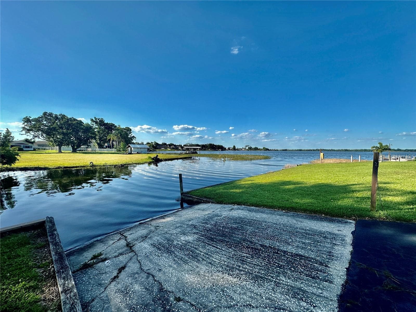 Community Boat Ramp - 131 BONNIE DR, AUBURNDALE