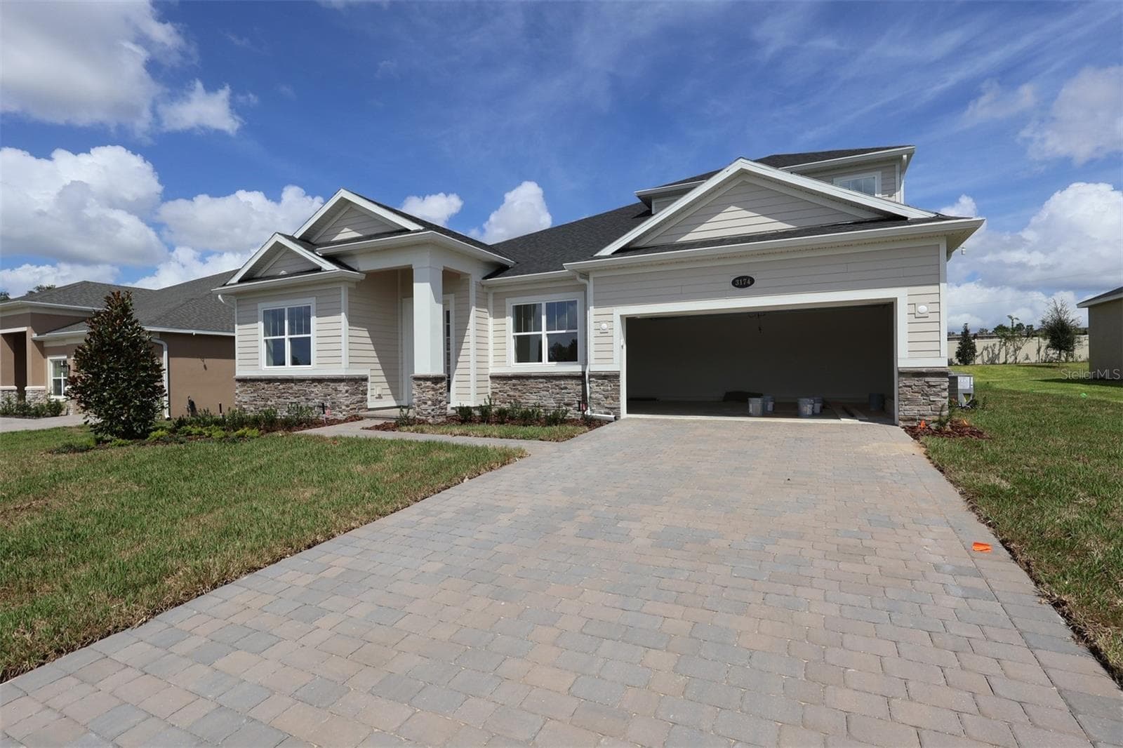 Single Family Residence at 3174 WOLF LAKE AVE, APOPKA, photo 3 of 24