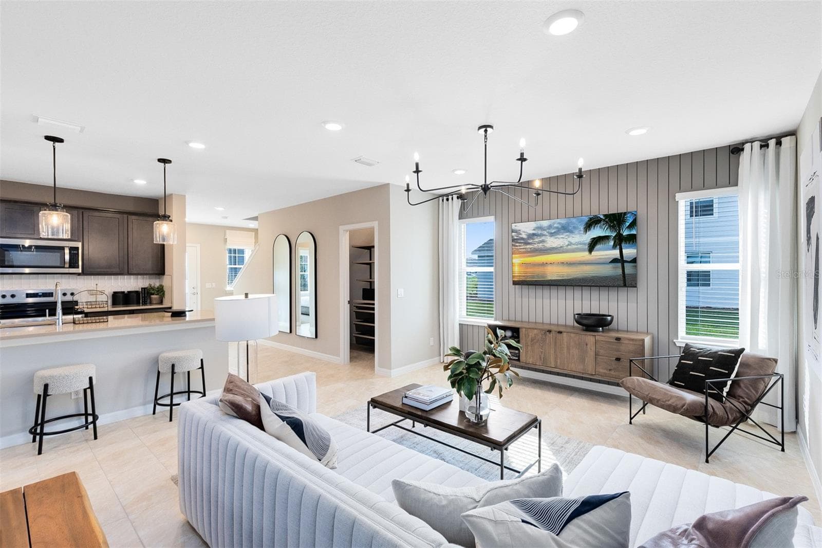 Model Home Design Only. Pictures and furnishings are for illustrative purposes only. Elevations, colors and options may vary. Furniture is for model home staging only. - 10374 CRESSIDA ALY, ORLANDO